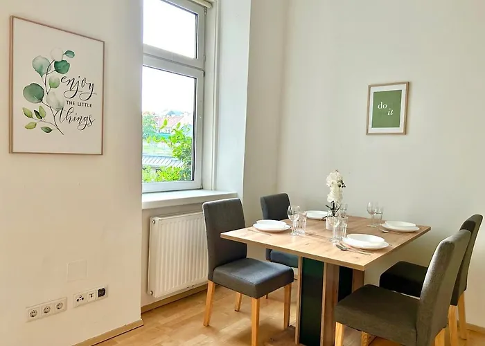 Διαμέρισμα Long Term Stylish With Free Parking