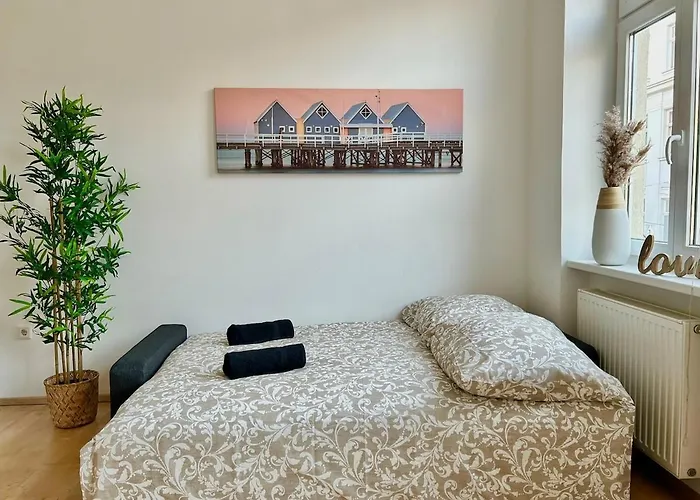 Long Term Stylish With Free Parking * Βιέννη