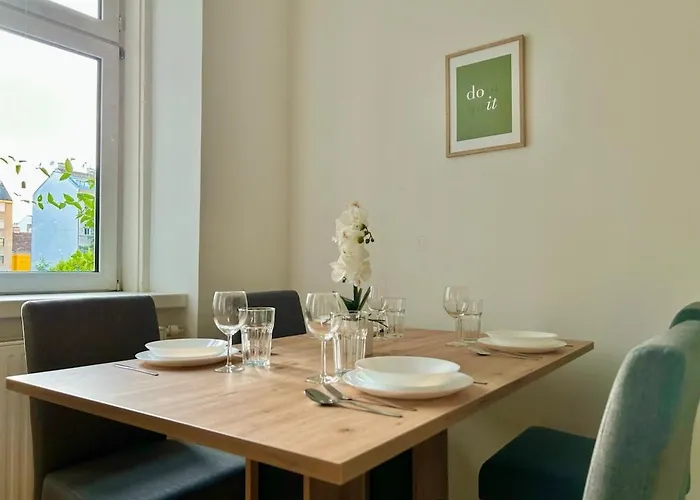 Διαμέρισμα Long Term Stylish With Free Parking